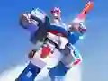 თამაში Mecha Storm: Robot Battle ონლაინ