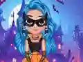 თამაში Rainbow Girls Spooktacular ონლაინ