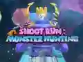 თამაში Shoot Run: Monster Hunting ონლაინ