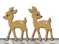 თამაში Find Cute Deer Bambi ონლაინ