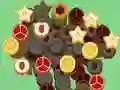თამაში Fruit Stack ონლაინ