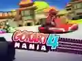 თამაში Go Kart Mania 4 ონლაინ