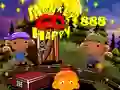 თამაში Monkey Go Happy Stage 888 ონლაინ