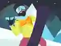 თამაში Snowboard Dash ონლაინ