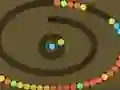 თამაში Snake Ball ონლაინ