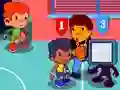 თამაში Portal Defenders: Fast Break! ონლაინ