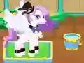 თამაში Little Panda Fashion Pony ონლაინ