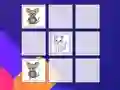 თამაში Tic-tac-toe Mouse Vs Cat ონლაინ