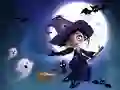თამაში Helloween Bubbles Shooter Adventure ონლაინ