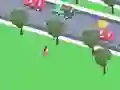 თამაში 3D Road Crosser ონლაინ