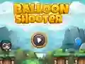 თამაში Balloon Shooter ონლაინ