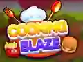 თამაში Cooking Blaze ონლაინ
