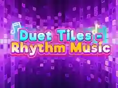 თამაში Duet Tiles Rhythm Music ონლაინ
