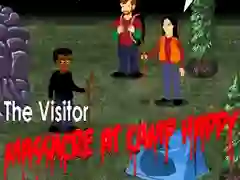 თამაში The Visitor: Massacre at Camp Happy ონლაინ