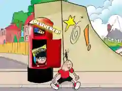თამაში Billy Whizz's Sprint! ონლაინ