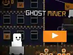 თამაში Ghost Miner ონლაინ