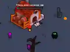 თამაში Skeleton Slayer ონლაინ