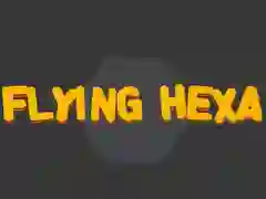 თამაში Flying Hexa ონლაინ