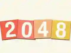 თამაში 2048 - Classic Number Game ონლაინ