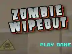 თამაში Zombie Wipeout ონლაინ