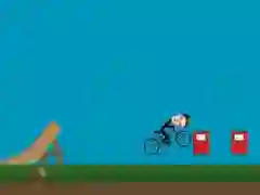 თამაში Rapid Rider ონლაინ