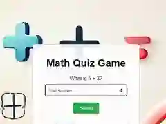 თამაში Math Strategy Game ონლაინ
