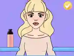 თამაში Paper Doll Fashion Dress Up ონლაინ