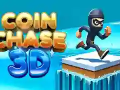 თამაში Coin Chase 3D ონლაინ