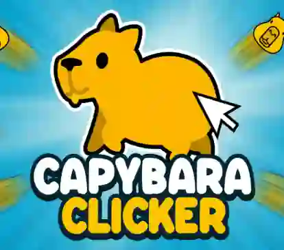 თამაში Capybara Clicker ონლაინ