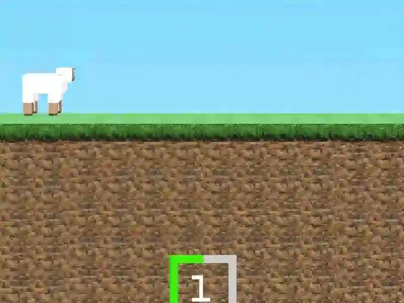 თამაში Crazy Sheep ონლაინ