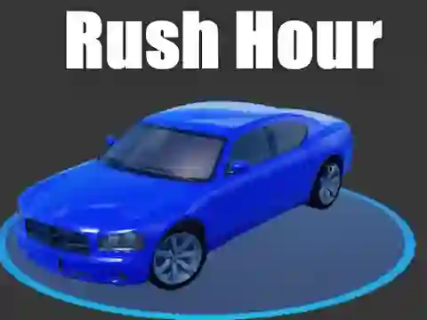 თამაში Rush Hour ონლაინ
