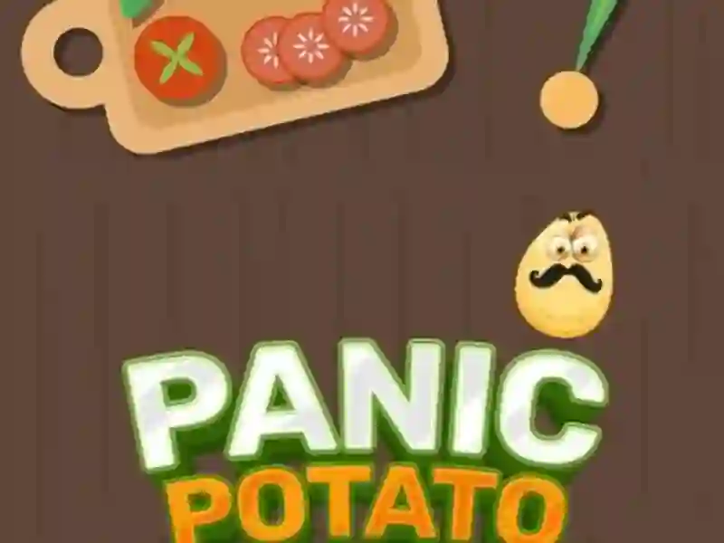 თამაში Panic Potato ონლაინ