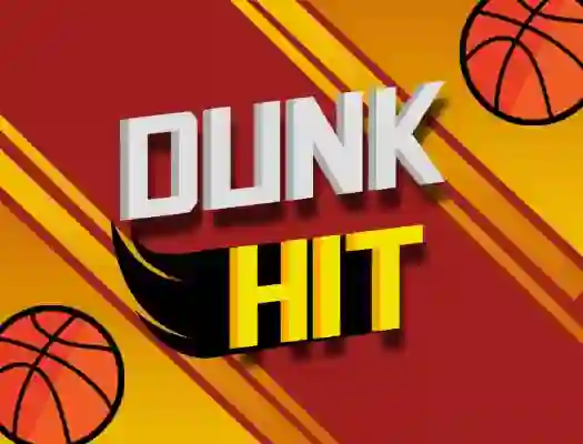 თამაში Dunk Hit ონლაინ