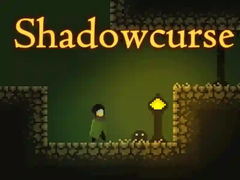 თამაში Shadowcurse ონლაინ