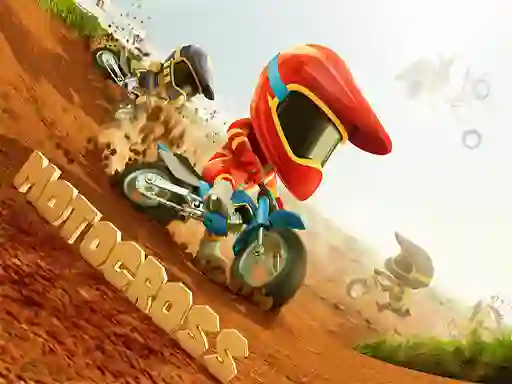 თამაში Motocross ონლაინ