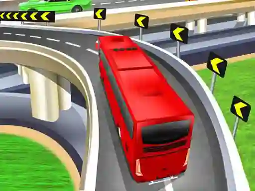 თამაში Public Transport Simulator 2021 ონლაინ