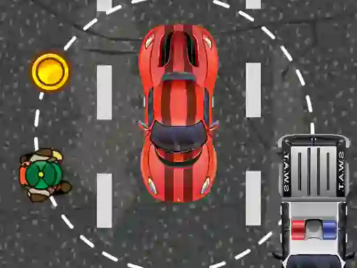 თამაში Dangerous Money Road ონლაინ