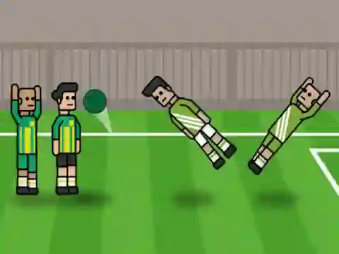 თამაში Soccer Random Pro ონლაინ