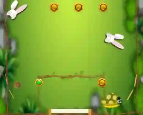 თამაში Bunny Goal ონლაინ