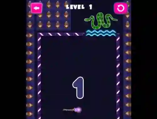 თამაში Wizard Magic Fire ონლაინ