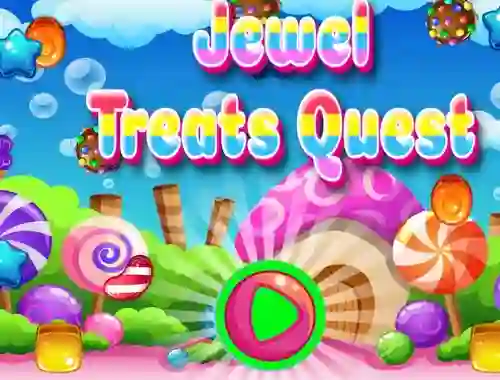 თამაში Jewel Treats Quest ონლაინ