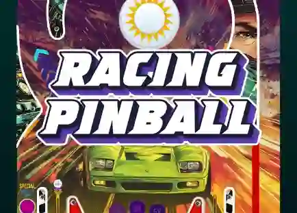 თამაში Racing Pinball ონლაინ