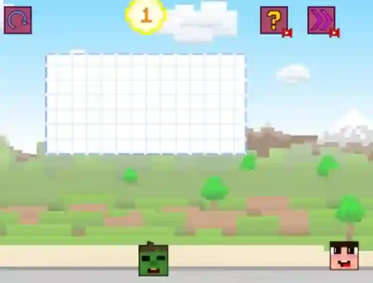 თამაში Save The Noob ონლაინ