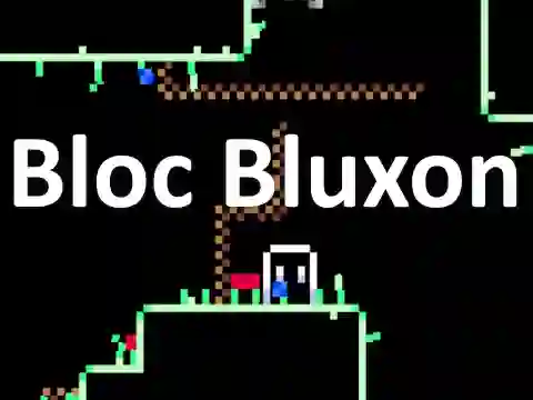 თამაში Bloc Bluxon ონლაინ