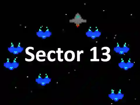 თამაში Sector 13 ონლაინ