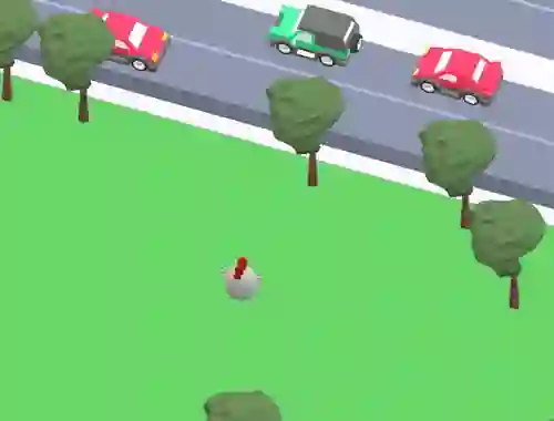 თამაში Road Crosser ონლაინ