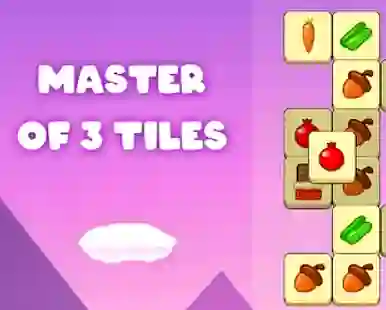 თამაში Master Of 3 Tiles ონლაინ