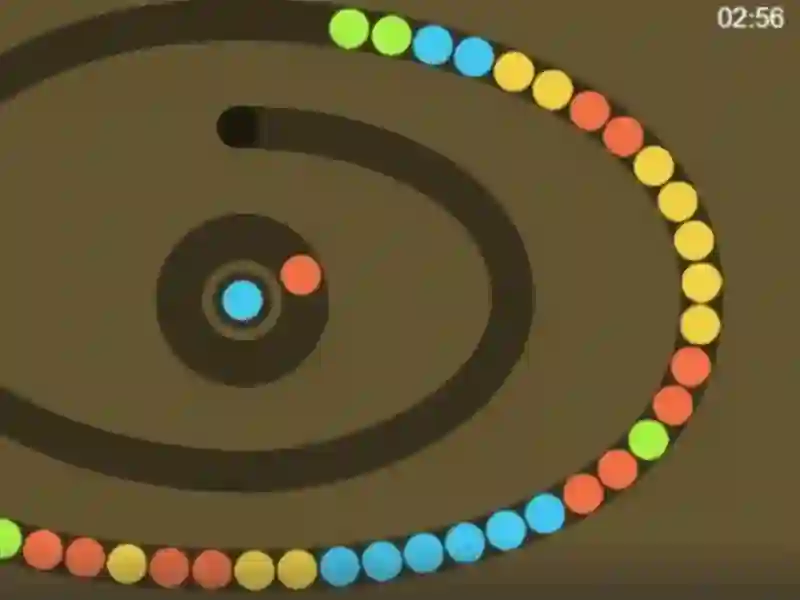 თამაში Bubble Shooter ონლაინ