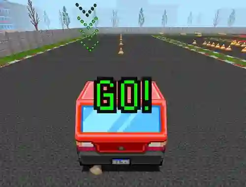 თამაში Car Driving Test ონლაინ