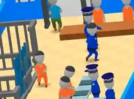 თამაში My Mini Police ონლაინ